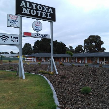 Altona Motel Uralla Buitenkant foto