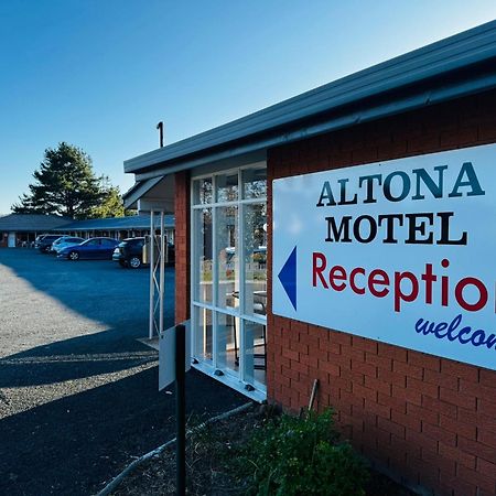 Altona Motel Uralla Buitenkant foto