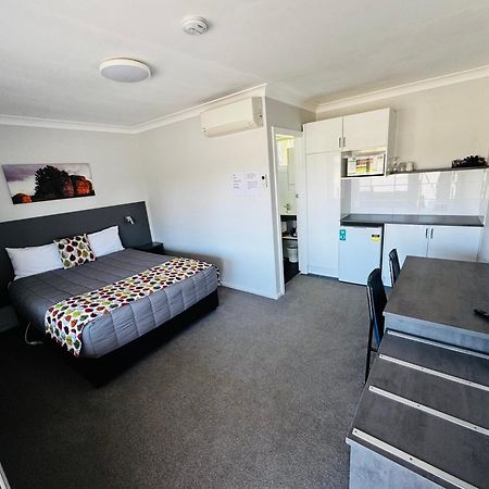 Altona Motel Uralla Buitenkant foto