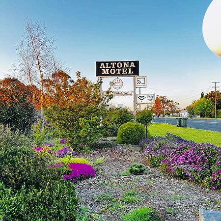 Altona Motel Uralla Buitenkant foto