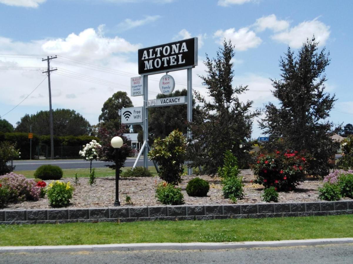 Altona Motel Uralla Buitenkant foto