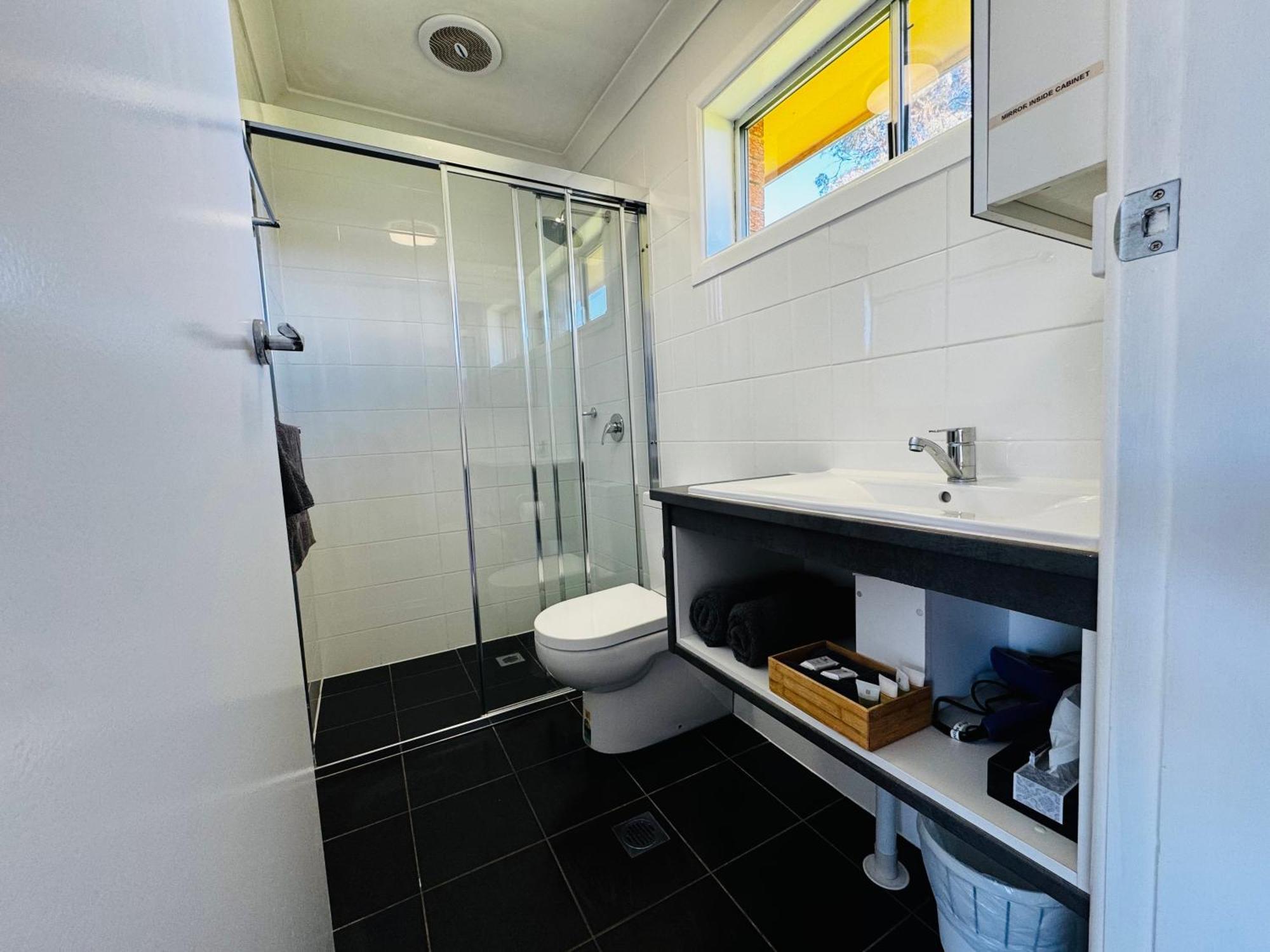 Altona Motel Uralla Buitenkant foto