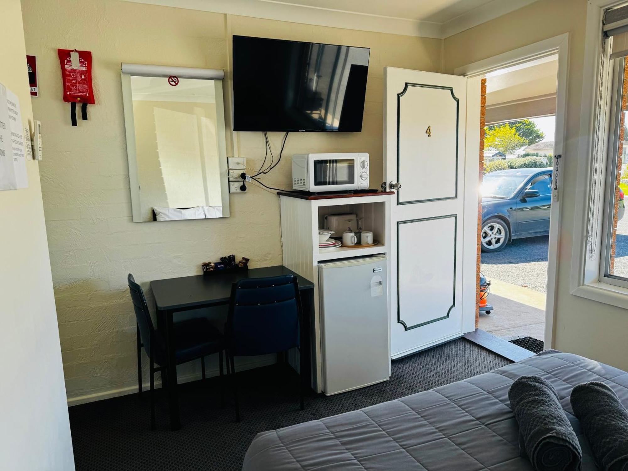 Altona Motel Uralla Buitenkant foto
